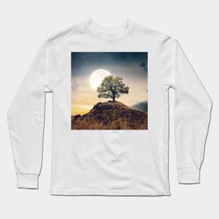 I stand alone Long Sleeve T-Shirt